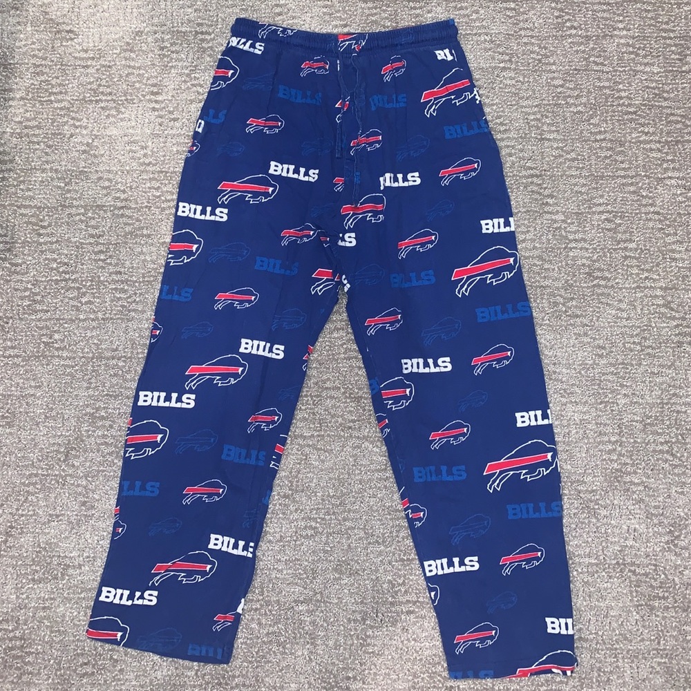 Buffalo Bills Pajama Pants